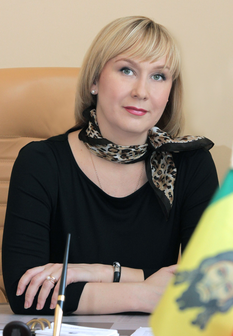 Рогова Елена Николаевна