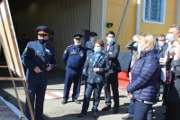Пензенский омбудсмен посетила СИЗО-6 в Красноярском крае 