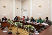 Состоялась встреча с заявителем в Законодательном Собрании Пензенской области