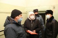 Члены ОНК Пензенской области посетили ФКУ ИК-4 УФСИН России по Пензенской области