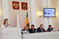 Доклад Уполномоченного за 2015 год  рассмотрен на комитетах Законодательного Собрания Пензенской области
