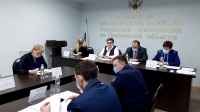 Уполномоченный приняла участие в заседании Координационного совета при Управлении Минюста России по Пензенской области