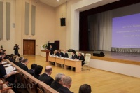 Состоялся съезд Ассоциации «Совет муниципальных образований Пензенской области»
