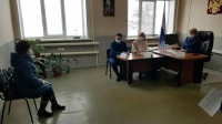 Проведён совместный с прокуратурой Пензенской области прием жителей Колышлейского района 