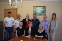 Уполномоченный приняла участие в Координационном совете НКО Пензенской области