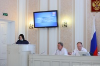 В Законодательном Собрании Пензенской области обсудили изменения в Трудовой кодекс