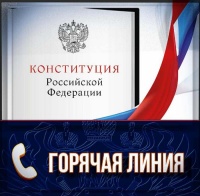 Подведены итоги "горячей" линии в период голосования по внесению изменений в Конституцию РФ
