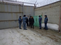 Уполномоченный посетила ФКУ ИК-4 УФСИН России по Пензенской области         