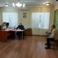 Елена Рогова провела личный прием граждан в приемной Президента РФ в Пензенской области