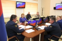 Елена Рогова приняла участие в совещании  УФСИН России по Пензенской области 