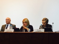 Елена  Рогова  примет  участие  в   заседании   Координационного  совета российских  уполномоченных  по  правам  человека 
