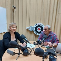 Интервью на радио "Эхо Пензы"