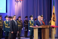 Елена Рогова приняла участие в церемонии инаугурации губернатора Пензенской области