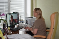 Уполномоченный по правам человека провела скайп-прием жителей Пензенской области