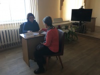 Состоялся еженедельный прием обращений в аппарате Уполномоченного по правам человека в Пензенской области