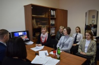 Елена Рогова приняла участие в открытом форуме Приволжской транспортной прокуратуры