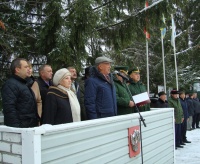 Елена Рогова приняла участие в военно-патриотической акции «День призывника»