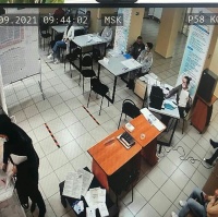В аппарате Уполномоченного ведетеся видеонаблюдение за избирательными участками Пензенской области