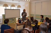 Елена Рогова встретилась с родителями и опекунами детей-инвалидов