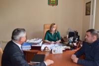        Елена Рогова  провела   рабочую встречу с  представителями  общественности  