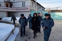 Региональный Уполномоченный по правам человека выехала в ФКУ ИК-5 по жалобам от осужденных