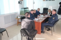 В ФКУ ИК-8 совместно с прокуратурой проведен прием осужденных  