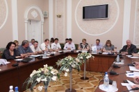 Елена Рогова приняла участие в заседаниях комитетов Законодательного Собрания области