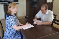 Подписано соглашение о взаимодействии Уполномоченного с Избирательной комиссией по Пензенской области