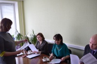 Состоялось рабочее совещание Уполномоченного по правам человека в Пензенской области с общественными помощниками Уполномоченного