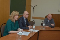 Елена Рогова приняла участие в работе круглого стола по вопросам психолого-педагогического сопровождения семьи 