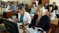 Елена Рогова принимает участие в работе заседания Координационного совета российских уполномоченных по правам человека