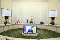 Оперативное совещание Губернатора Пензенской области