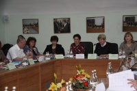 В Пензе состоялось заседание круглого стола «Качество и доступность медицинских услуг»
