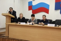 Елена Рогова провела семинар в УФСИН России по Пензенской области
