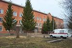 Елена  Рогова   проинспектировала   изолятор временного содержания и   филиал   больницы  в  Вадинске 