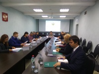 Заседание Координационного совета при Управлении Минюста РФ по Пензенской области