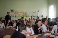 День правовой помощи детям в гимназии № 1 г. Пензы