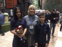 Т. Москалькова вручила медаль за мужество "Спешите делать добро" шестикласснику из Пензы
