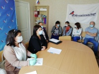 Круглый стол по проблемам пациентов в Пензенской области