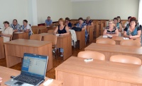 Уполномоченный по правам человека в Пензенской области выступила с лекцией перед муниципальными служащими органов местного самоуправления области