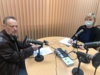 Интервью на «Радио России. Пенза»