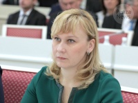 Елена Рогова выехала в Казахстан