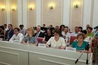 Елена Рогова приняла участие в очередной 36 сессии Законодательного Собрания Пензенской области