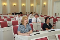 Елена Рогова внесла предложение о дополнении норм Закона об Уполномоченном Пензенской области