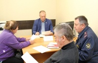 Члены ОНК и Общественного совета при УФСИН России по Пензенской области провели прием граждан по личным вопросам
