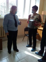 Члены ОНК Пензенской области посетили Центр временного содержания для несовершеннолетних правонарушителей УМВД России по Пензенской области