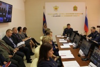 В УФСИН России по Пензенской области прошло заседание Круглого стола по вопросам снижения рецидива преступности