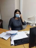 Работа Уполномоченного  с обращениями граждан в условиях распространения коронавирусной инфекции