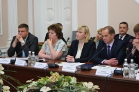 Принято участие в заседании круглого стола в Законодательном Собрании Пензенской области