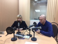 Принято участие в эфире "Радио России"